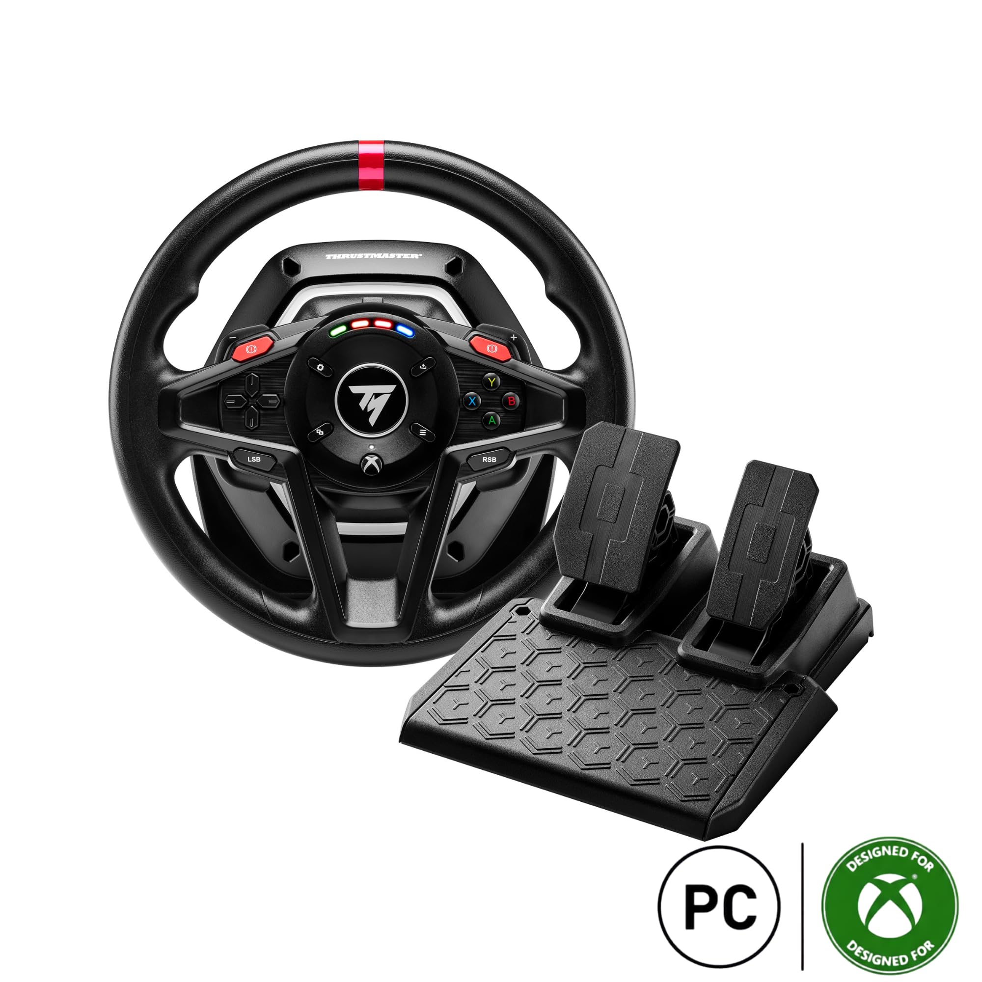THRUSTMASTER T128X, Force Feedback Racing Wheel with Magnetic